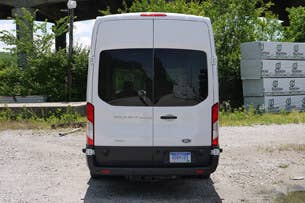 2015 Ford Transit