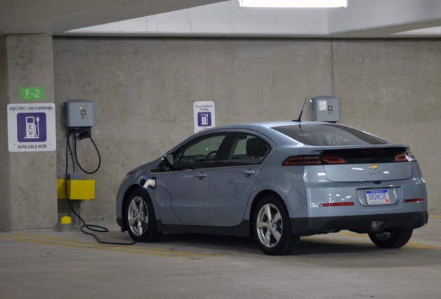 2013 Chevy Volt