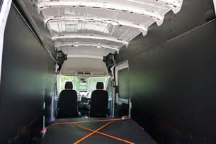 2015 Ford Transit