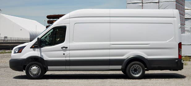 2015 Ford Transit