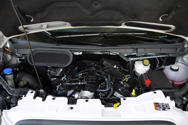 2015 Ford Transit