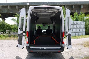 2015 Ford Transit