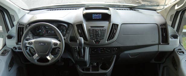 2015 Ford Transit
