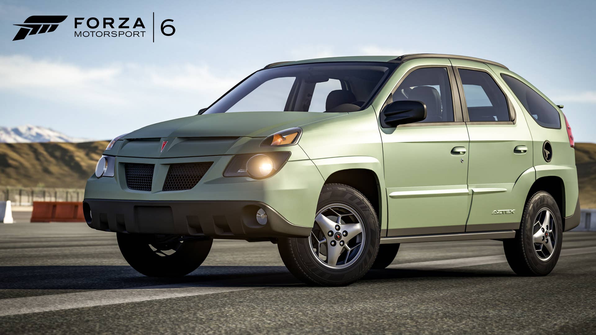 forza motorsport 6 pontiac aztek