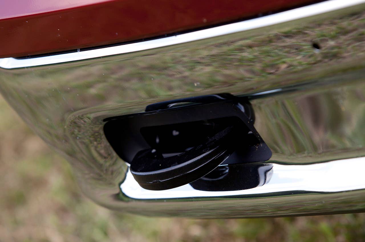 2013 Ram 1500 Crew Cab SLT 4x4 tow hook