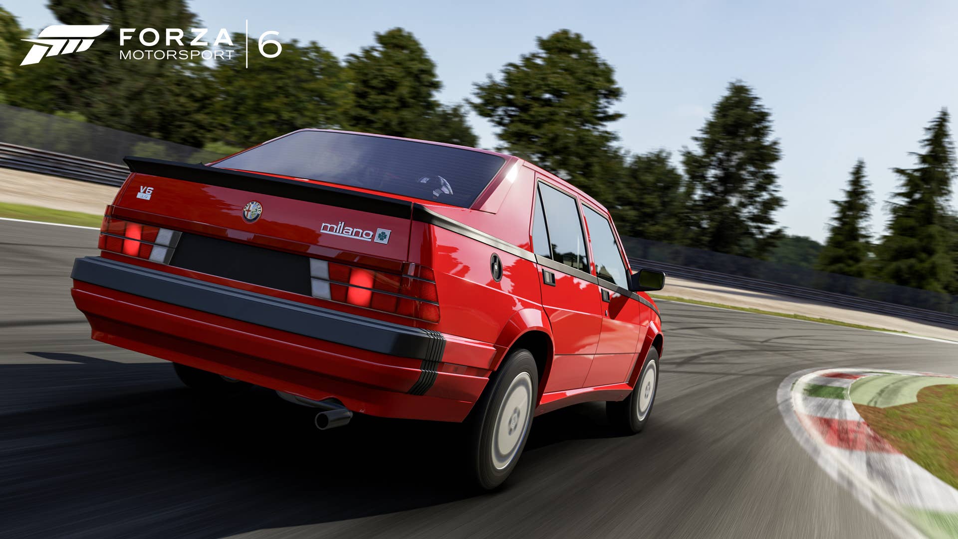 forza motorsport 6 alfa romeo milano