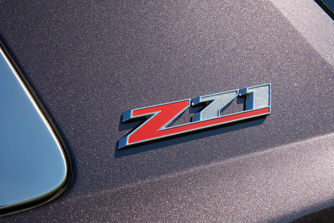 Chevrolet announced today plans for the 2015 Tahoe and Suburban Z71