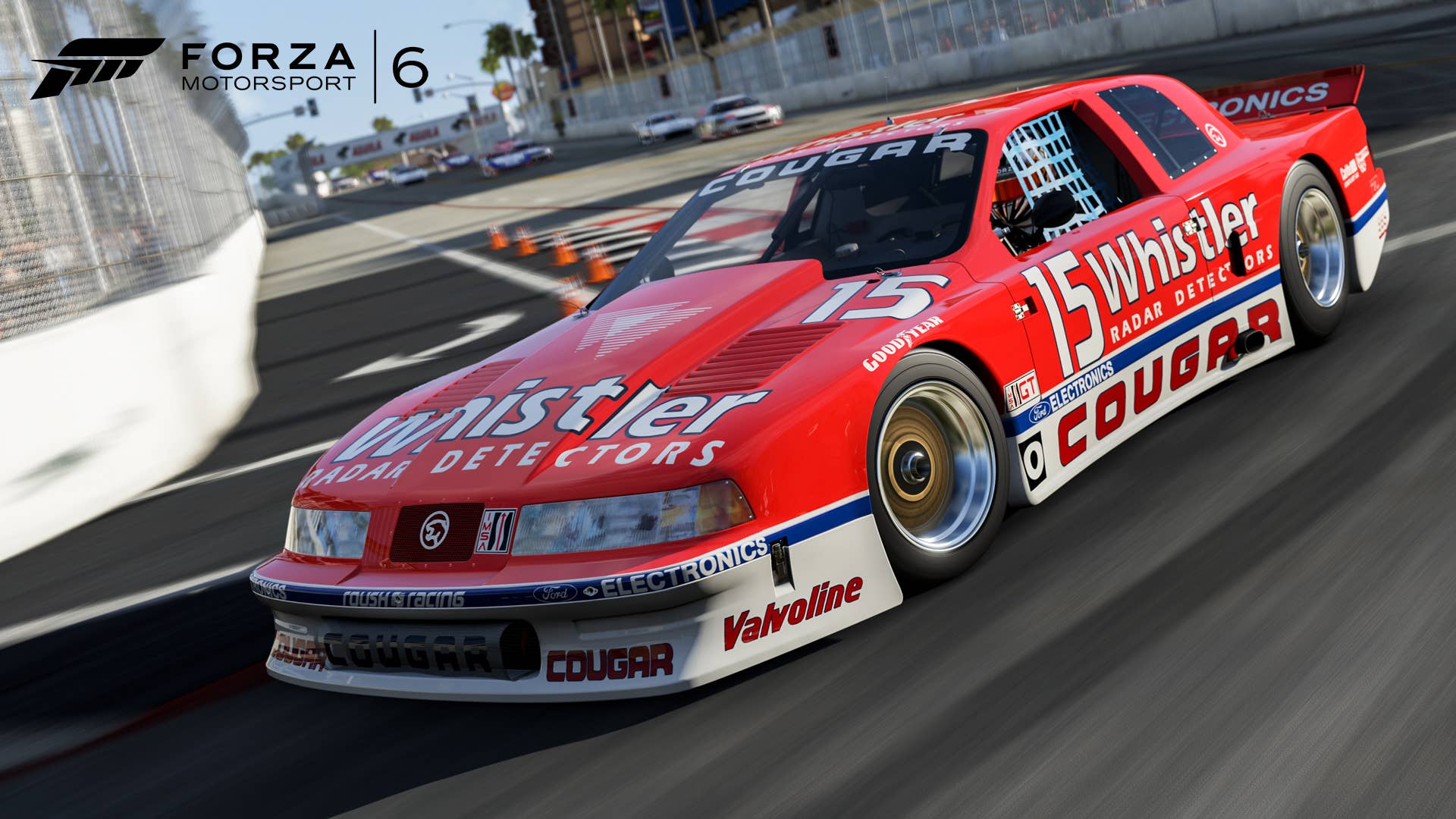 forza motorsport 6 mercury cougar