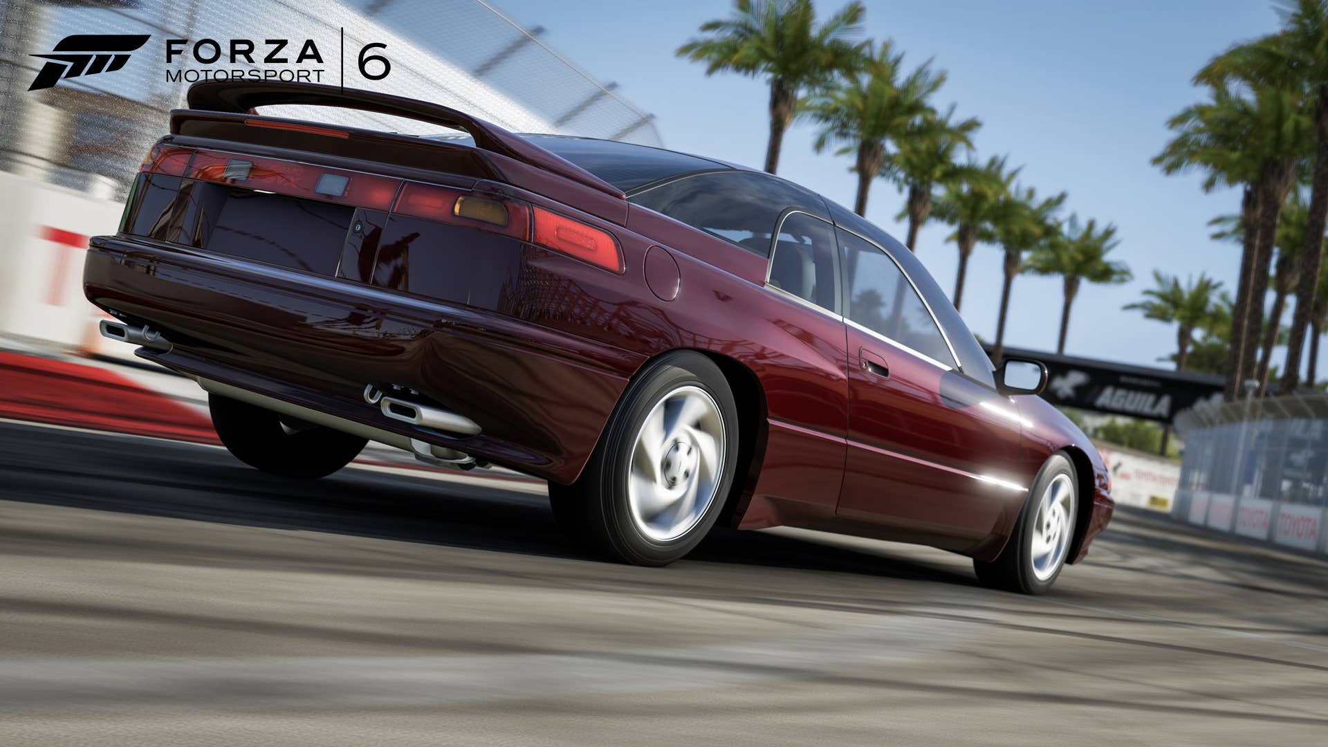 forza motorsport 6 subaru svx