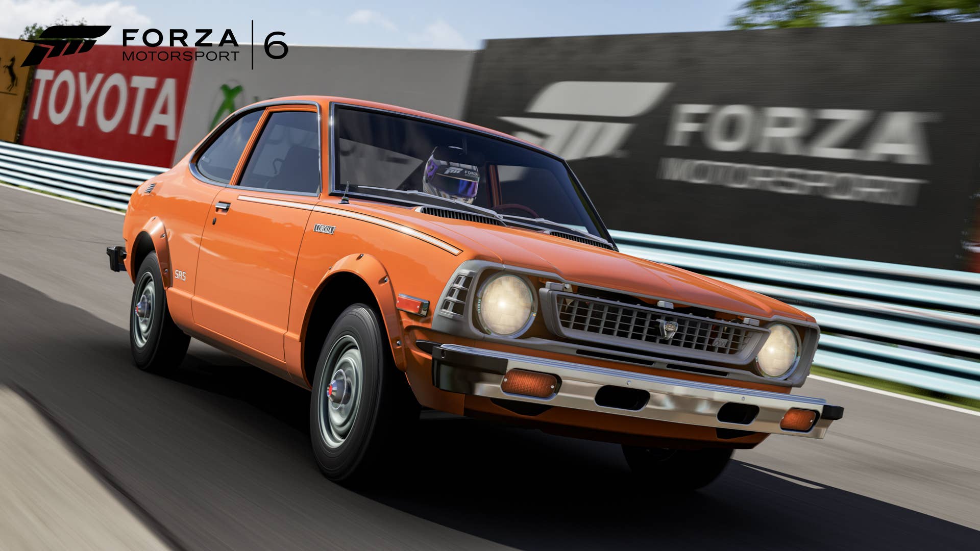 forza motorsport 6 toyota corolla sr5
