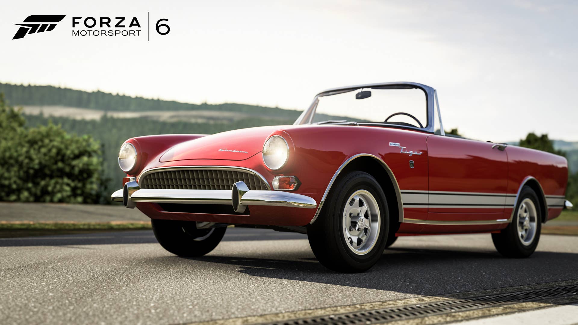 forza motorsport 6 sunbeam alpine