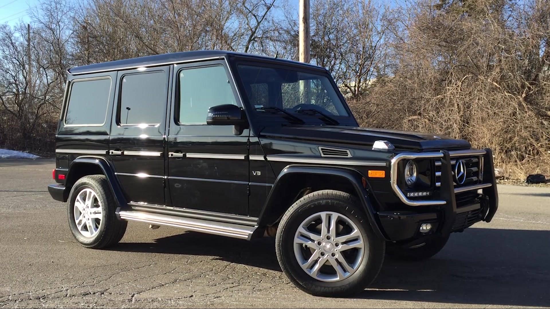 2015 Mercedes Benz G550 | Daily Driver