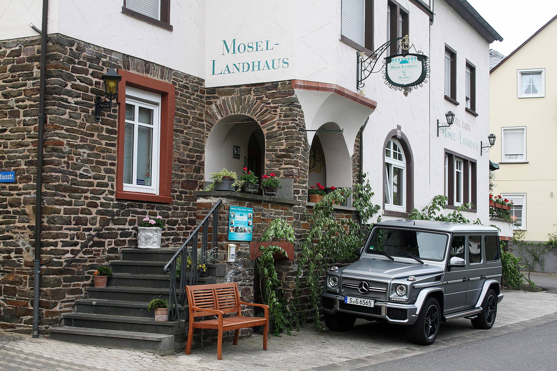 2015 Mercedes-Benz G65 AMG