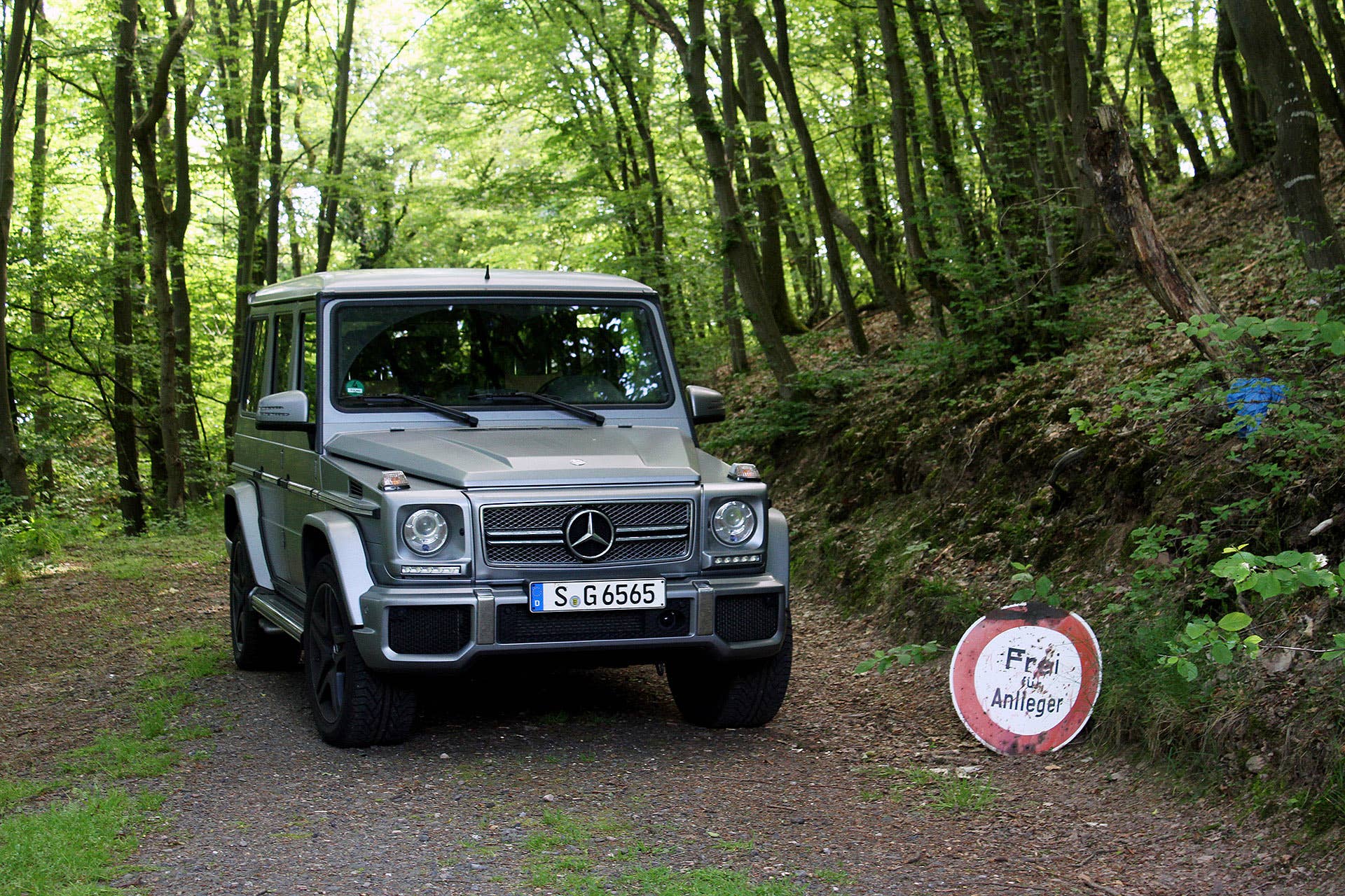 2015 Mercedes-Benz G65 AMG