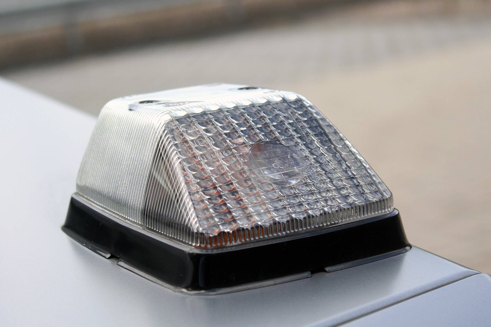 2015 Mercedes-Benz G65 AMG turn signal