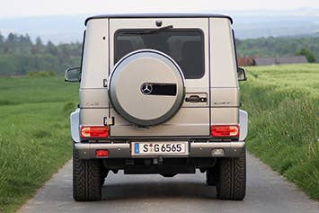 2015 Mercedes-AMG G65