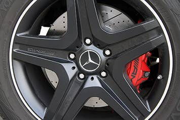 2015 Mercedes-AMG G65