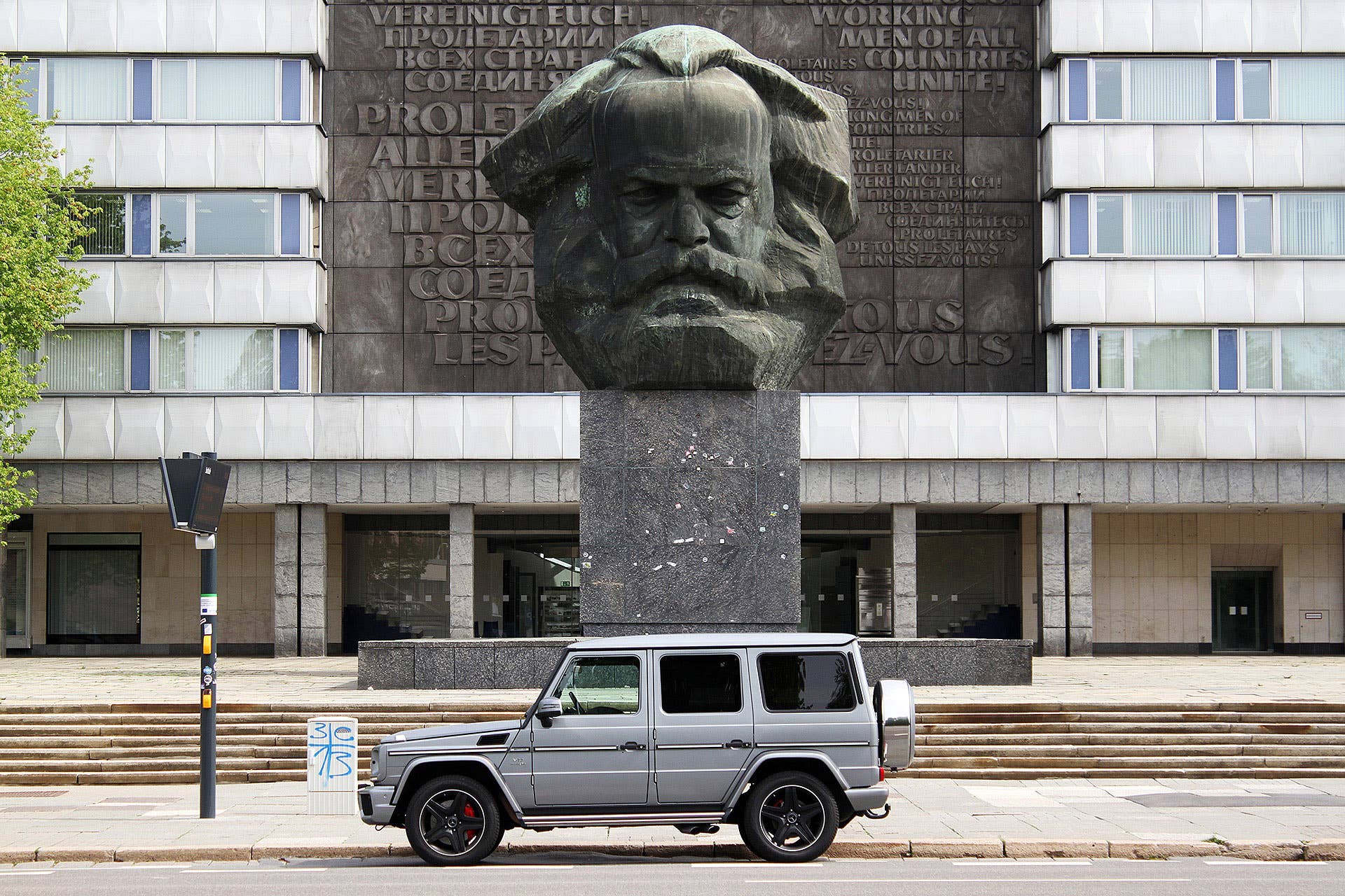2015 Mercedes-Benz G65 AMG