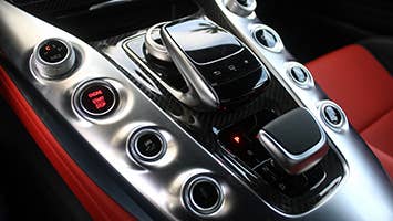 Mercedes-AMG GT S