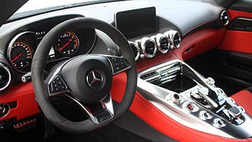 Mercedes-AMG GT S