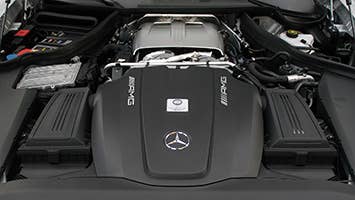 Mercedes-AMG GT S