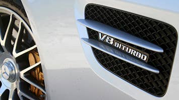 Mercedes-AMG GT S