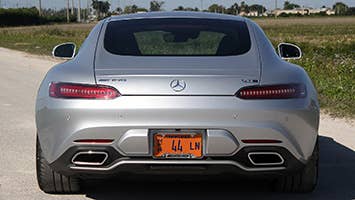 Mercedes-AMG GT S