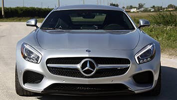Mercedes-AMG GT S