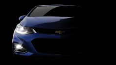 2016 Chevy Cruze