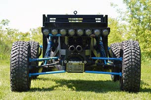 J. Ruiter Reboot Buggy