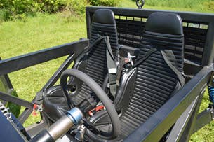 J. Ruiter Reboot Buggy