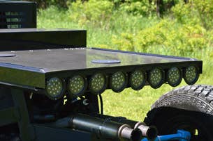 J. Ruiter Reboot Buggy