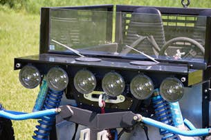 J. Ruiter Reboot Buggy