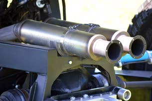 J. Ruiter Reboot Buggy