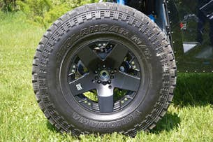 J. Ruiter Reboot Buggy