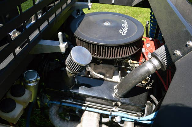 J. Ruiter Reboot Buggy