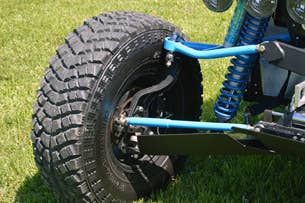 J. Ruiter Reboot Buggy