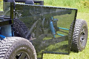 J. Ruiter Reboot Buggy