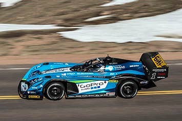 2015 Pikes Peak Hill Climb