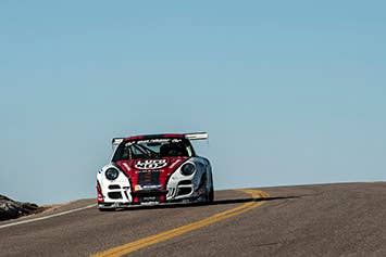 2015 Pikes Peak Hill Climb