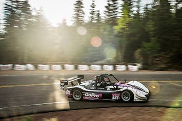 2015 Pikes Peak Hill Climb