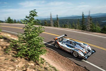 2015 Pikes Peak Hill Climb