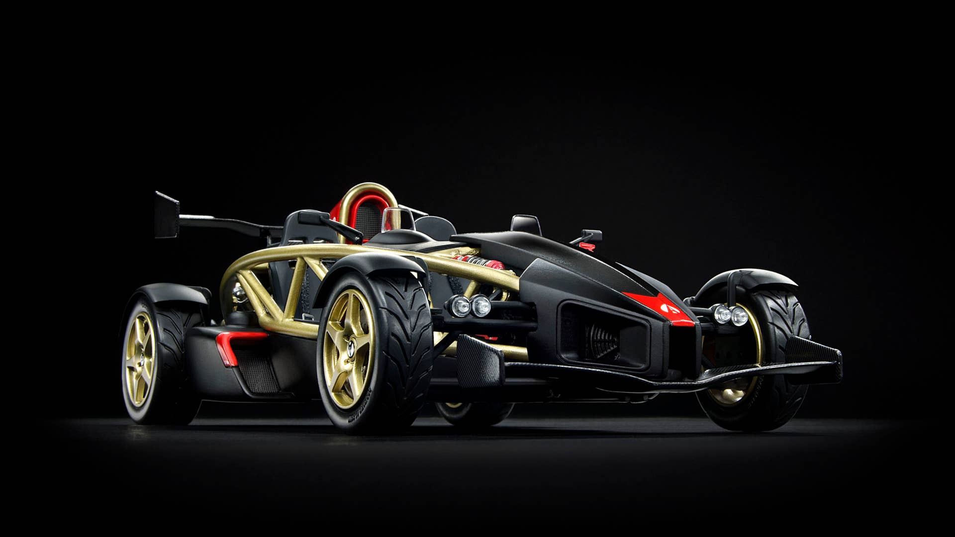 Ariel Atom V8 Scale Model