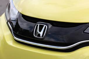 2015 Honda Fit