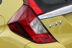 2015 Honda Fit