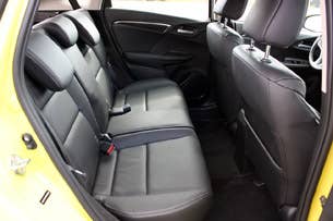 2015 Honda Fit