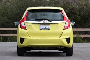 2015 Honda Fit