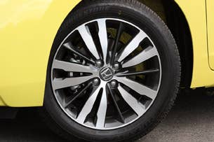 2015 Honda Fit