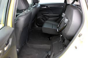 2015 Honda Fit