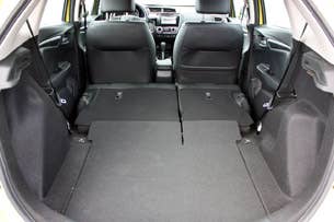 2015 Honda Fit